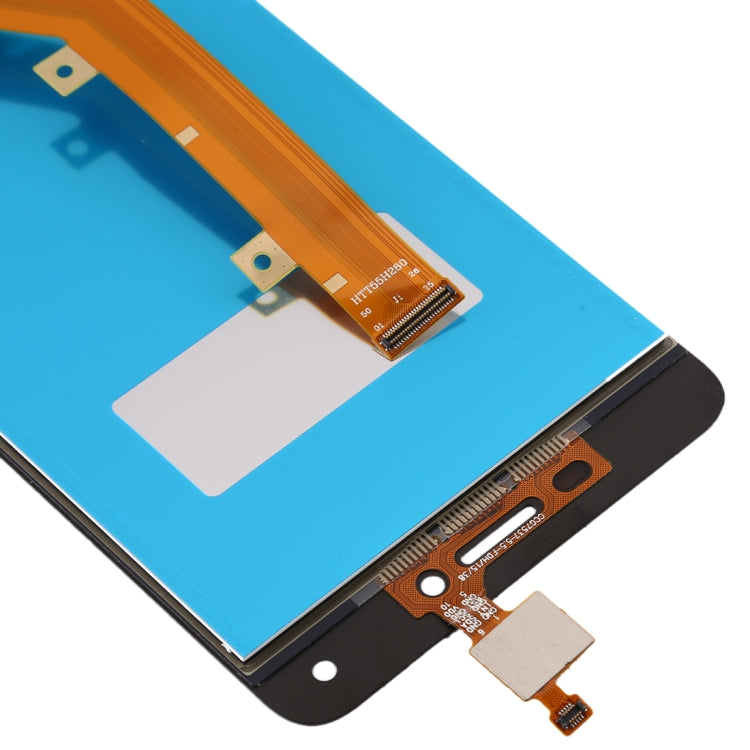 TFT LCD Screen for Tecno Spark K7 with Digitizer Full Assembly (Black) - free shipping - PMC TechLife - Order now!
