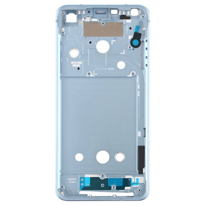 Front Housing LCD Frame Bezel Plate for LG G6 / H870 / H970DS / H872 / LS993 / VS998 / US997 (Blue) - For LG by PMC Jewellery | Online Shopping South Africa | PMC Jewellery