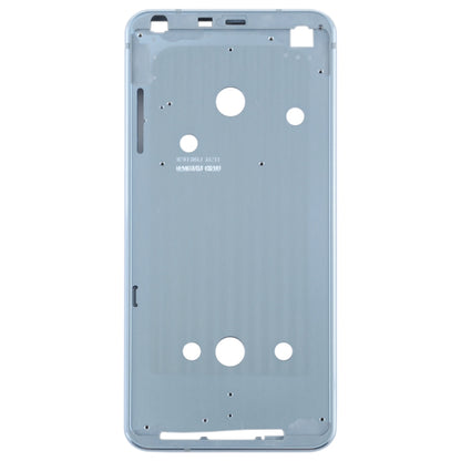 Front Housing LCD Frame Bezel Plate for LG G6 / H870 / H970DS / H872 / LS993 / VS998 / US997 (Blue) - For LG by PMC Jewellery | Online Shopping South Africa | PMC Jewellery