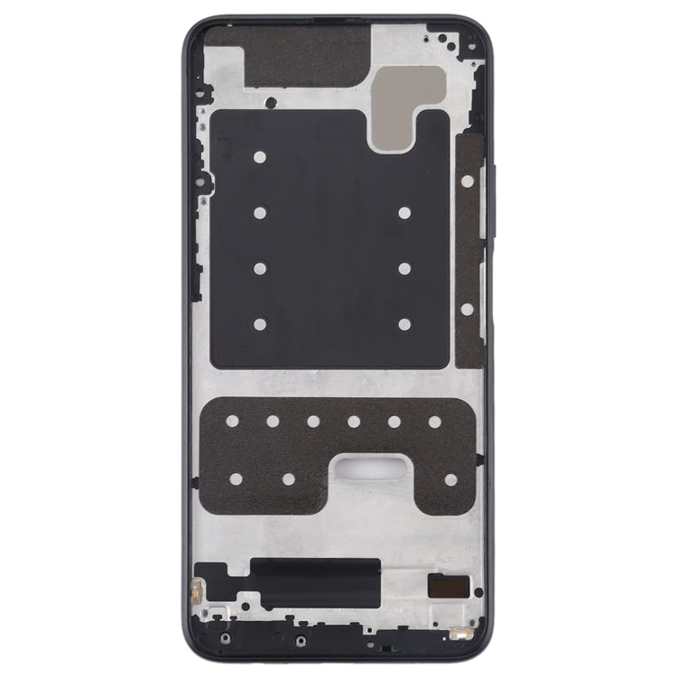 Original Middle Frame Bezel Plate for Huawei Honor 9X(Black) - Full Housing Cover by PMC TechLife | Online Shopping South Africa | PMC TechLife