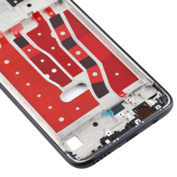 Middle Frame Bezel Plate for Huawei Nova 5i(Black) - Full Housing Cover by PMC TechLife | Online Shopping South Africa | PMC TechLife