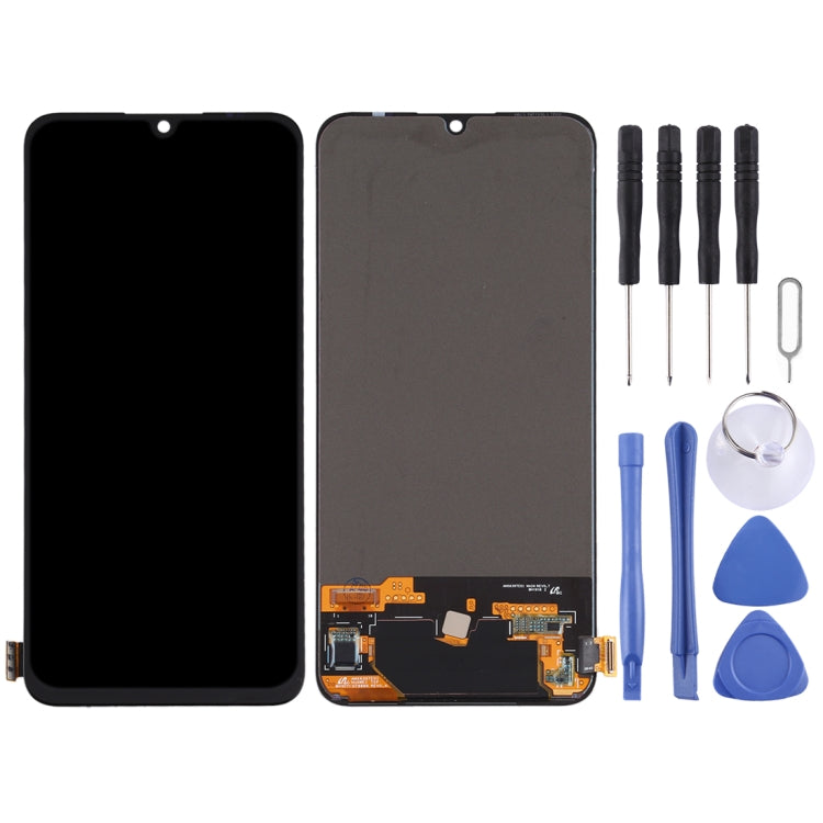 Original OLED LCD Screen for Huawei Nova 5 with Digitizer Full Assembly(Black) - free shipping - PMC TechLife - Order now!