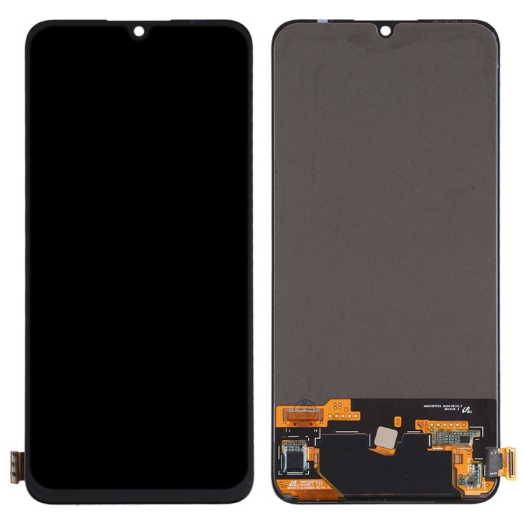 Original OLED LCD Screen for Huawei Nova 5 with Digitizer Full Assembly(Black) - free shipping - PMC TechLife - Order now!