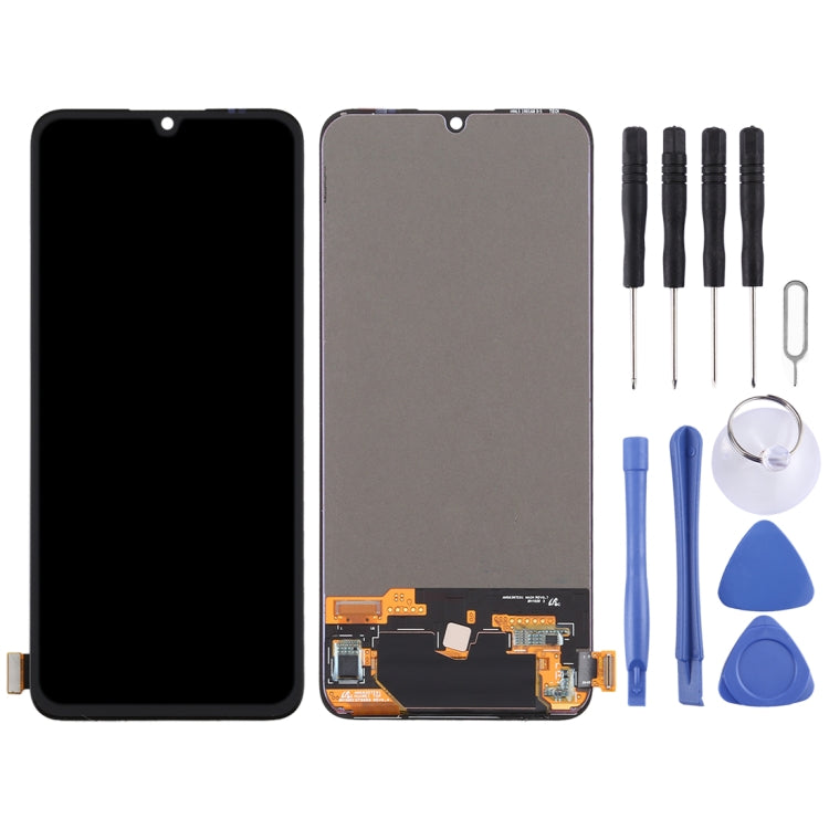 Original OLED LCD Screen for Huawei Nova 5 Pro with Digitizer Full Assembly(Black) - free shipping - PMC TechLife - Order now!