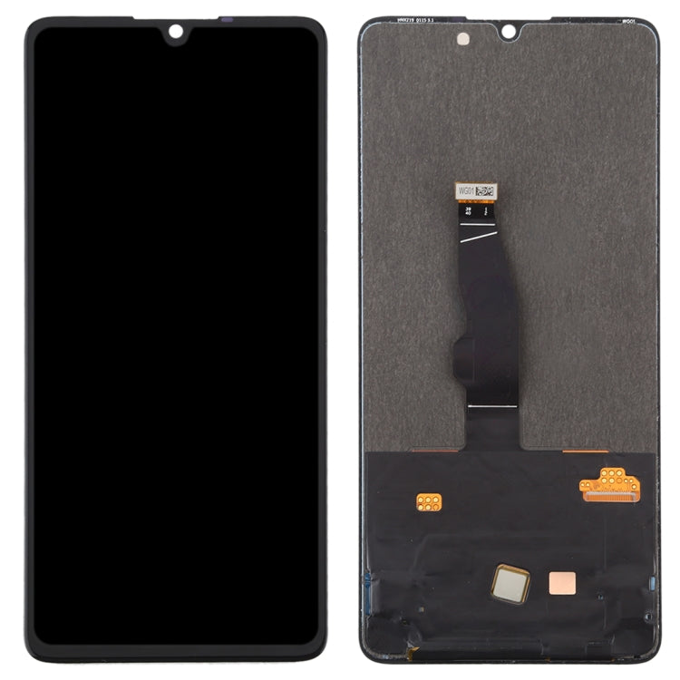 Original OLED LCD Screen for Huawei P30 with Digitizer Full Assembly(Black) - free shipping - PMC TechLife - Order now!