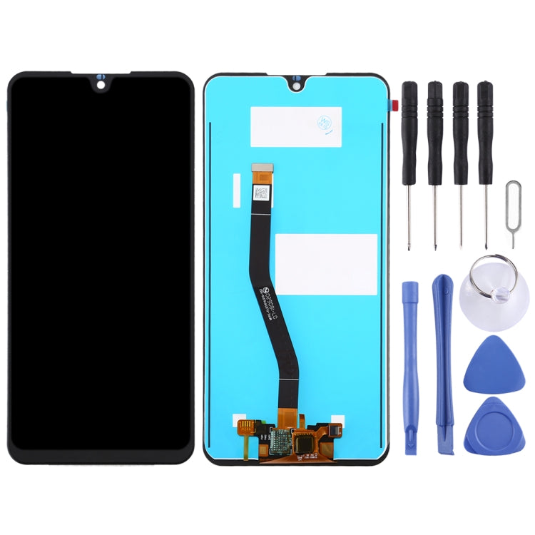 OEM LCD Screen for Huawei Enjoy Max with Digitizer Full Assembly(Black) - free shipping - PMC TechLife - Order now!