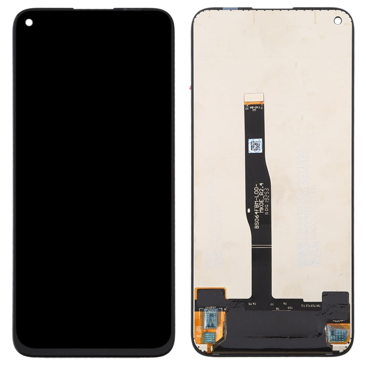 OEM LCD Screen for Huawei P20 Lite (2019) with Digitizer Full Assembly(Black) - LCD Screen by PMC Jewellery | Online Shopping South Africa | PMC Jewellery