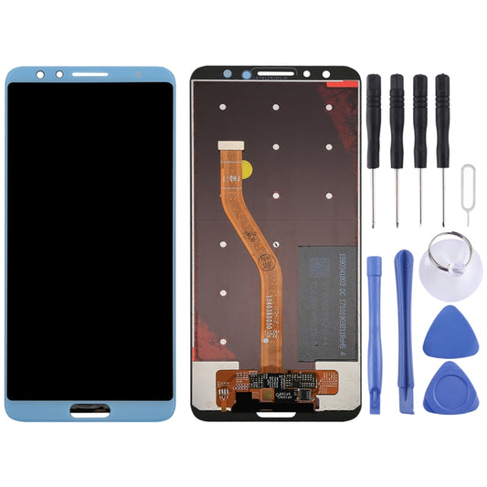 OEM LCD Screen for Huawei Nova 2s with Digitizer Full Assembly(Blue) - LCD Screen by PMC Jewellery | Online Shopping South Africa | PMC Jewellery