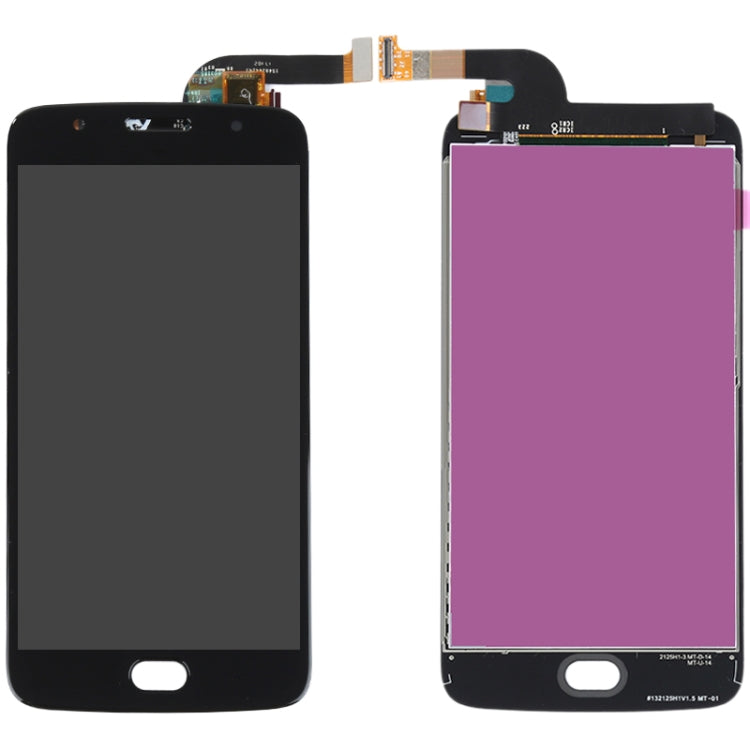 TFT LCD Screen for Motorola Moto G5S with Digitizer Full Assembly (Black) - LCD Screen by PMC Jewellery | Online Shopping South Africa | PMC Jewellery