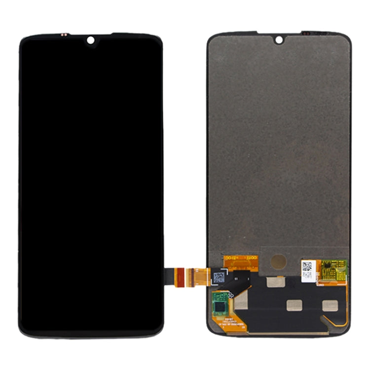 LCD Screen for Motorola Moto Z4 with Digitizer Full Assembly (Black) - free shipping - PMC TechLife - Order now!
