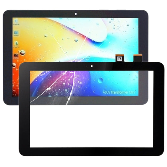 Touch Panel for ASUS Transformer mini T102HA T102H (Black) - Touch Panel by PMC Jewellery | Online Shopping South Africa | PMC Jewellery