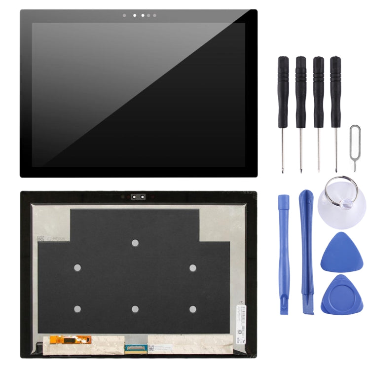 Original LCD Screen for Lenovo Miix 630 Digitizer Full Assembly (Black) - LCD Screen by PMC TechLife | Online Shopping South Africa | PMC TechLife