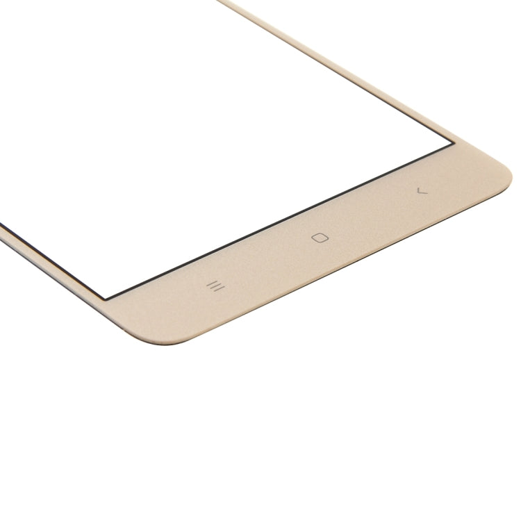For Xiaomi Redmi Note 3 Touch Panel(Gold) - free shipping - PMC TechLife - Order now!