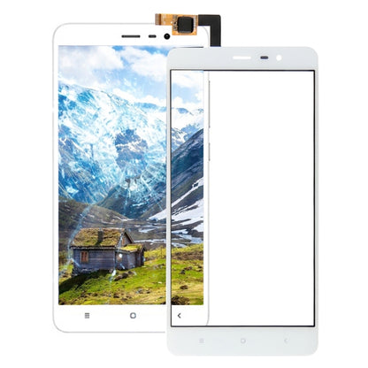 For Xiaomi Redmi Note 3 Touch Panel(White) - Touch Panel by PMC Jewellery | Online Shopping South Africa | PMC Jewellery