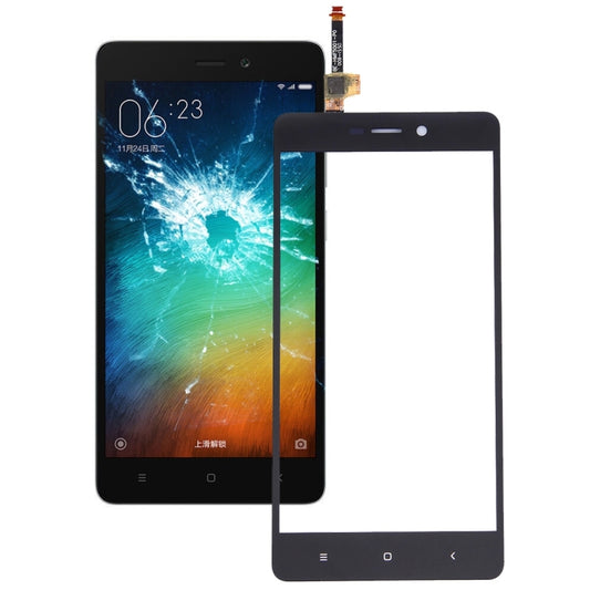 For Xiaomi Redmi 3 / 3s Touch Panel(Black) - Touch Panel by PMC Jewellery | Online Shopping South Africa | PMC Jewellery