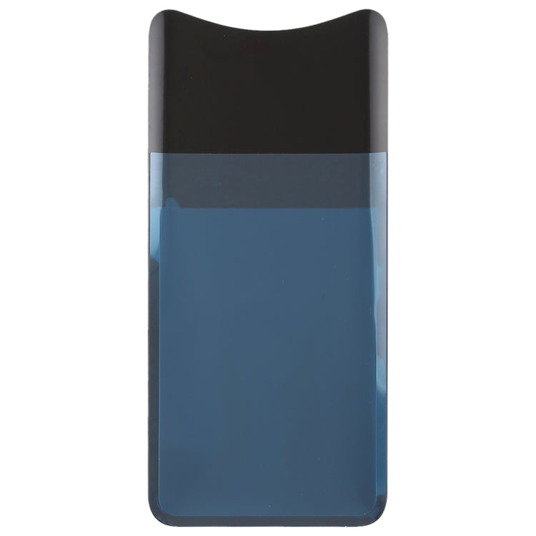 For OPPO Find X Back Cover (Blue) - Back Cover by PMC Jewellery | Online Shopping South Africa | PMC Jewellery