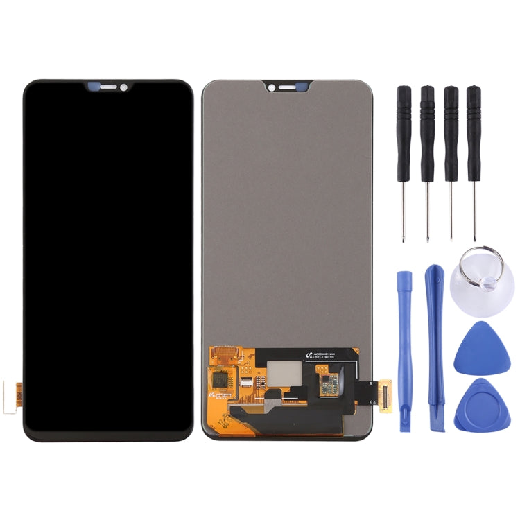 Original LCD Screen for Vivo X21 with Digitizer Full Assembly(Black) - free shipping - PMC TechLife - Order now!