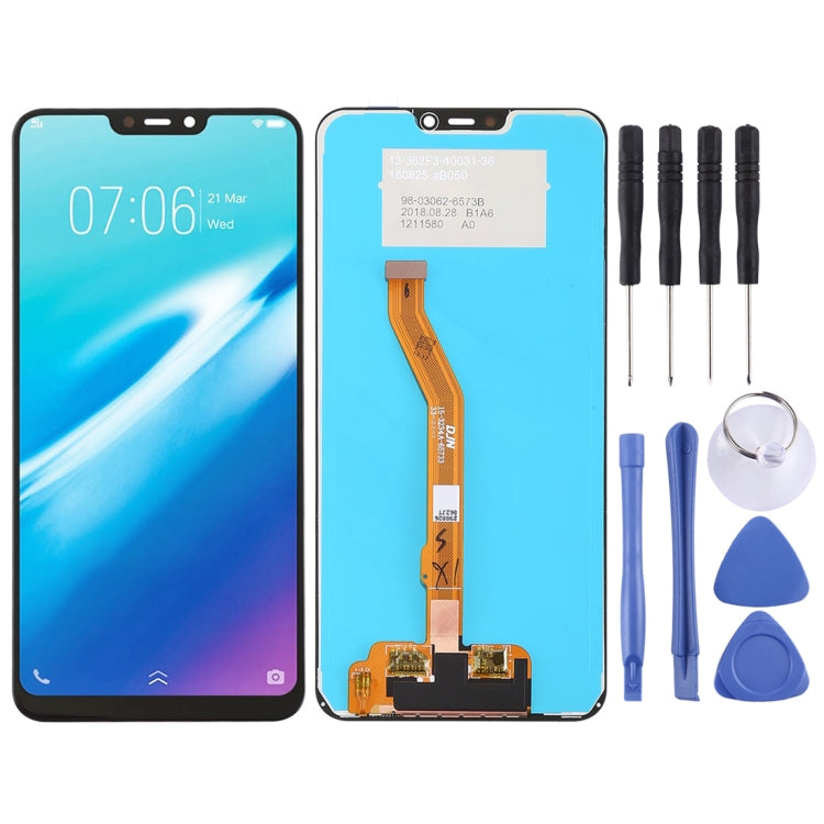 TFT LCD Screen for Vivo Y83 / Y81 / Y81s with Digitizer Full Assembly(Black) - free shipping - PMC TechLife - Order now!