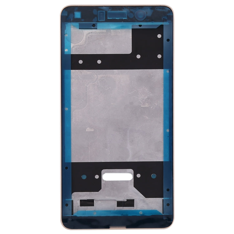 For Huawei Enjoy 7 Plus / Y7 Prime (2017) / Nova Lite Plus Front Housing LCD Frame Bezel Plate(Gold) - Full Housing Cover by PMC TechLife | Online Shopping South Africa | PMC TechLife