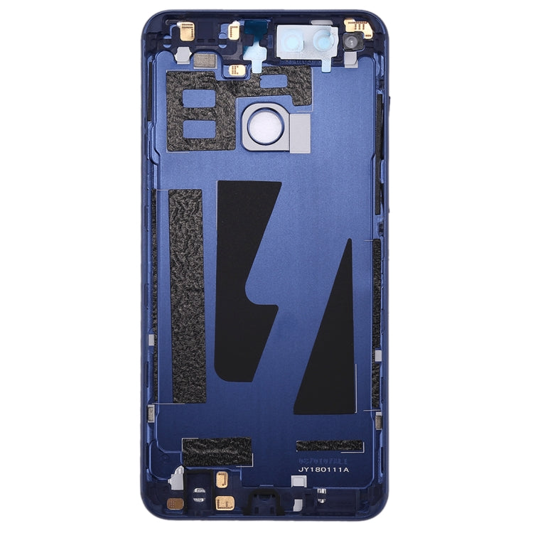 Back Cover for Huawei Honor Play 7X(Blue) - Back Cover by PMC Jewellery | Online Shopping South Africa | PMC Jewellery