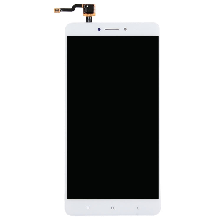 TFT LCD Screen for Xiaomi Mi Max 2 with Digitizer Full Assembly(White) - free shipping - PMC TechLife - Order now!