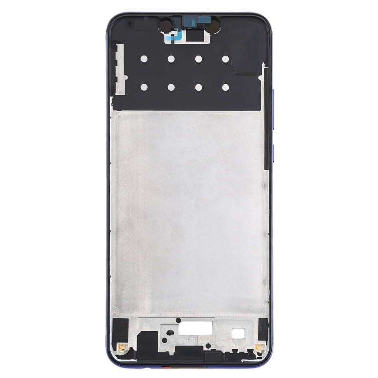 Middle Frame Bezel Plate for Huawei Nova 3(Blue) - Full Housing Cover by PMC TechLife | Online Shopping South Africa | PMC TechLife