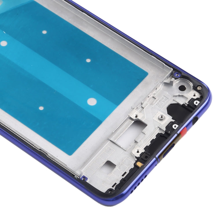 Middle Frame Bezel Plate for Huawei Nova 3(Blue) - Full Housing Cover by PMC TechLife | Online Shopping South Africa | PMC TechLife