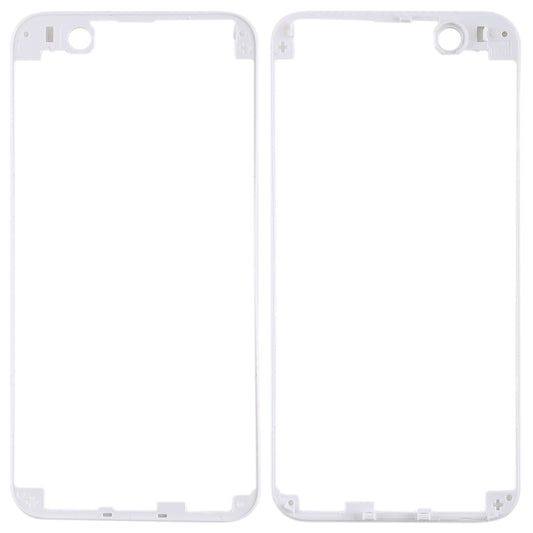 Front LCD Screen Bezel Frame for Huawei Nova 2(White) - Full Housing Cover by PMC Jewellery | Online Shopping South Africa | PMC Jewellery