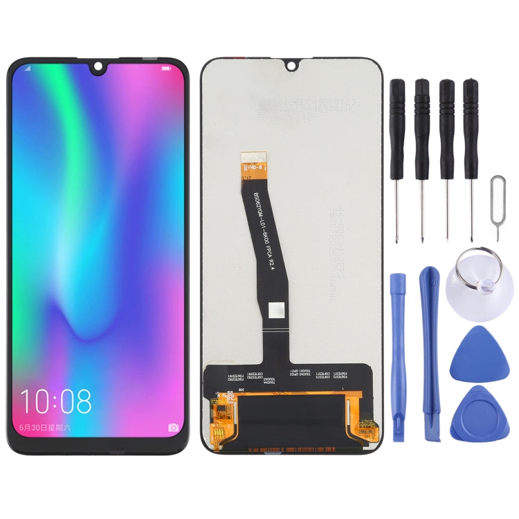 OEM LCD Screen for Huawei Honor 10 Lite / Honor 20i with Digitizer Full Assembly(Black) - free shipping - PMC TechLife - Order now!