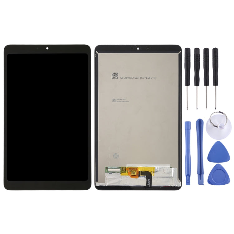 TFT LCD Screen for Xiaomi Mi Pad 4 with Digitizer Full Assembly(Black) - LCD Screen by PMC Jewellery | Online Shopping South Africa | PMC Jewellery