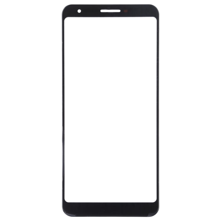 Front Screen Outer Glass Lens for Google Pixel 3a XL(Black) - free shipping - PMC TechLife - Order now!