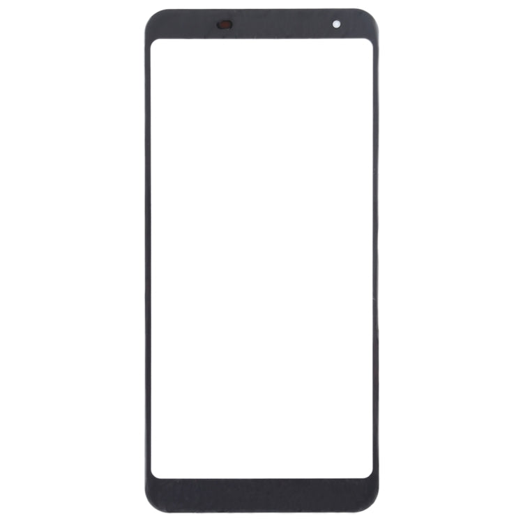 Front Screen Outer Glass Lens for Google Pixel 3a XL(Black) - free shipping - PMC TechLife - Order now!