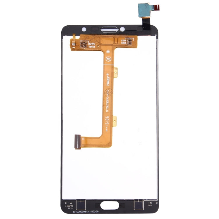 OEM LCD Screen for Vodafone Smart Ultra 7 / VFD700 with Digitizer Full Assembly (Black) - free shipping - PMC TechLife - Order now!