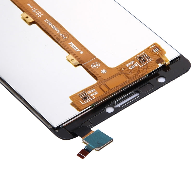 OEM LCD Screen for Vodafone Smart Ultra 7 / VFD700 with Digitizer Full Assembly (Black) - free shipping - PMC TechLife - Order now!