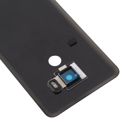 Battery Back Cover with Camera Lens for HTC U11 Eyes(Black) - Back Cover by PMC Jewellery | Online Shopping South Africa | PMC Jewellery