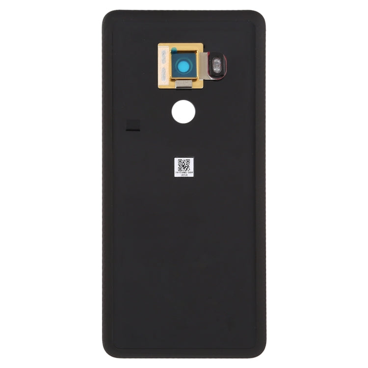 Battery Back Cover with Camera Lens for HTC U11 Eyes(Red) - Back Cover by PMC TechLife | Online Shopping South Africa | PMC TechLife