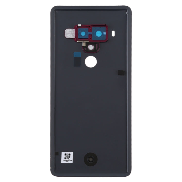 Battery Back Cover with Camera Lens for HTC U12+(Red) - free shipping - PMC TechLife - Order now!