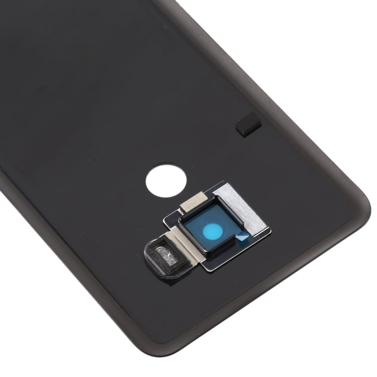 Battery Back Cover with Camera Lens for HTC U11+(Black) - Back Cover by PMC TechLife | Online Shopping South Africa | PMC TechLife