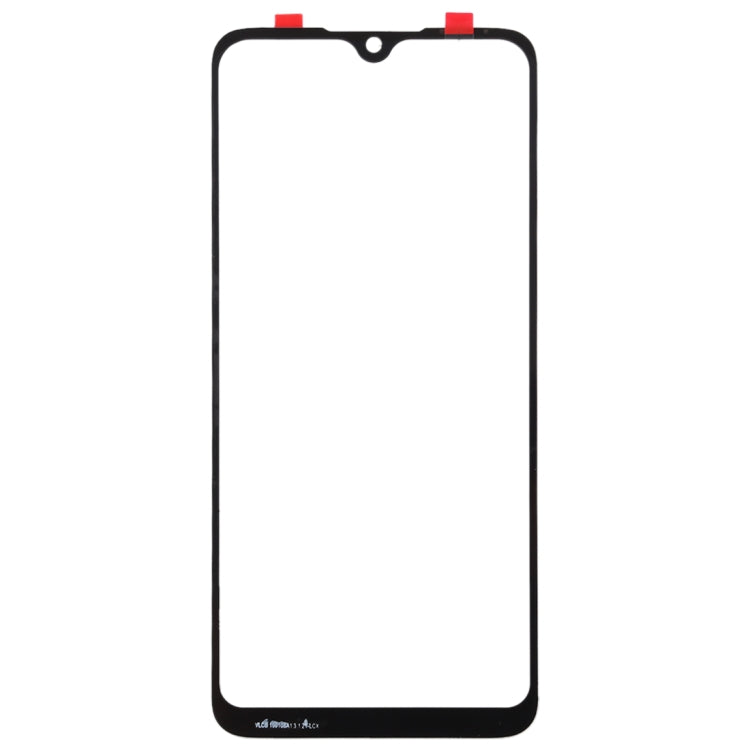 Front Screen Outer Glass Lens for Xiaomi Mi CC9e / Mi A3(Black) - free shipping - PMC TechLife - Order now!