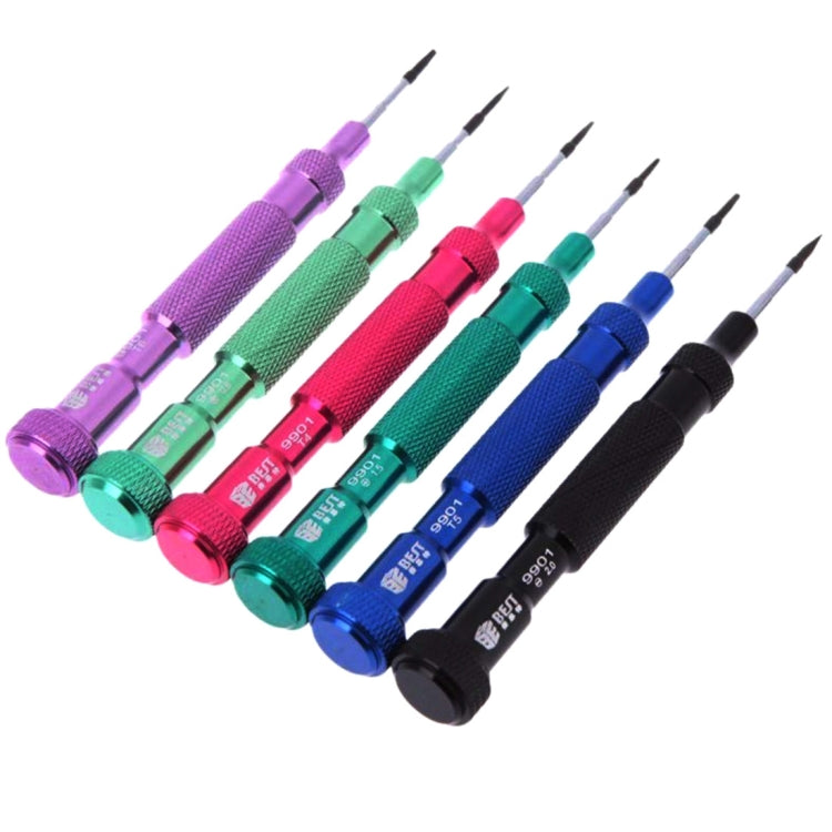 6 in 1 Precision Screwdriver Set Magnetic Electronic Screwdrivers Set for Mobile Phone Notebook Laptop Tablet - free shipping - PMC TechLife - Order now!
