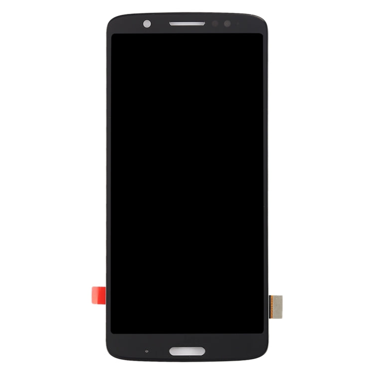 TFT LCD Screen for Motorola Moto G6 Plus with Digitizer Full Assembly (Black) - LCD Screen by PMC Jewellery | Online Shopping South Africa | PMC Jewellery