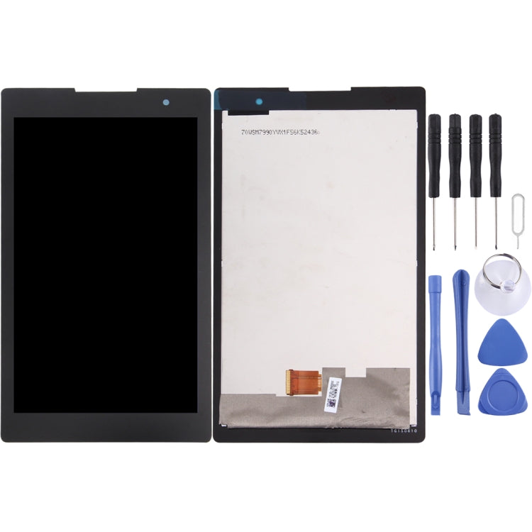 OEM LCD Screen for Asus ZenPad C 7.0 / Z170 / Z170MG / Z170CG with Digitizer Full Assembly (Black) - LCD Screen by PMC Jewellery | Online Shopping South Africa | PMC Jewellery