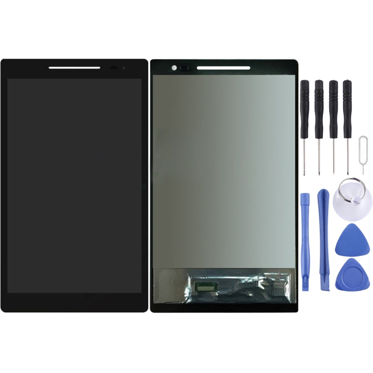 OEM LCD Screen for Asus ZenPad 8.0 / Z380KL / P024 with Digitizer Full Assembly (Black) - free shipping - PMC TechLife - Order now!