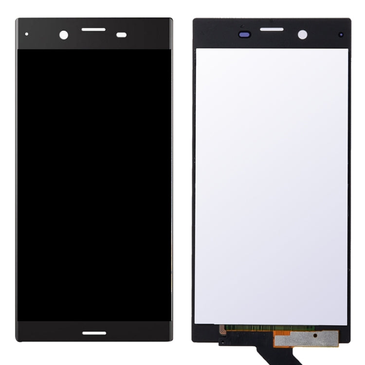 Original LCD Screen + Original Touch Panel for Sony Xperia XZ(Black) - free shipping - PMC TechLife - Order now!
