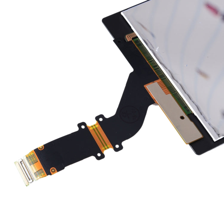 Original LCD Screen + Original Touch Panel for Sony Xperia XZ(Black) - free shipping - PMC TechLife - Order now!