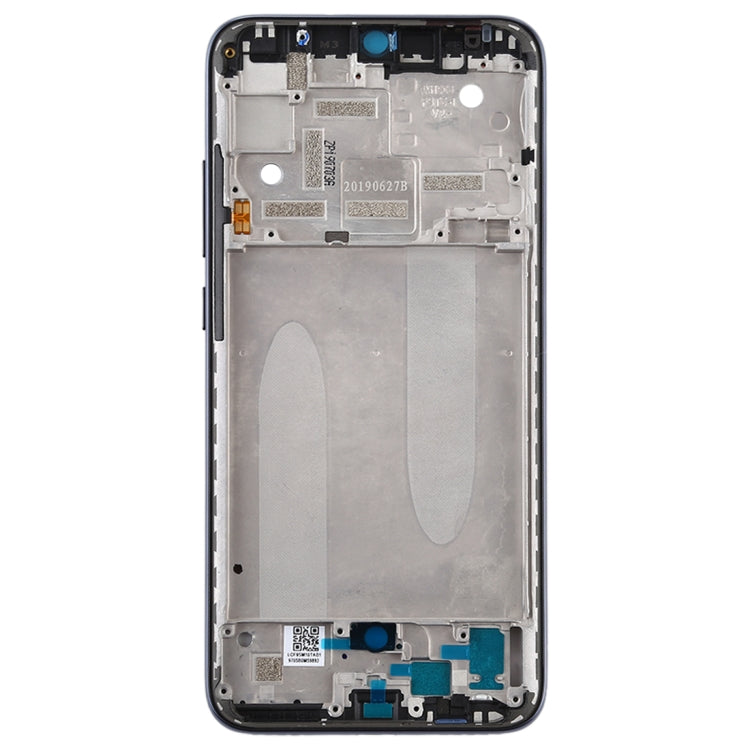 Middle Frame Bezel Plate for Xiaomi Mi CC9e / Mi A3(Black) - Frame Bezel Plate by PMC TechLife | Online Shopping South Africa | PMC TechLife