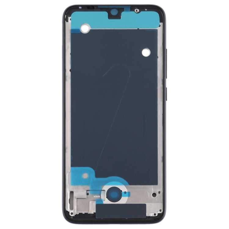 Middle Frame Bezel Plate for Xiaomi Mi CC9e / Mi A3(Black) - Frame Bezel Plate by PMC TechLife | Online Shopping South Africa | PMC TechLife