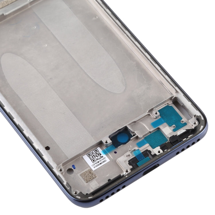 Middle Frame Bezel Plate for Xiaomi Mi CC9e / Mi A3(Black) - Frame Bezel Plate by PMC TechLife | Online Shopping South Africa | PMC TechLife