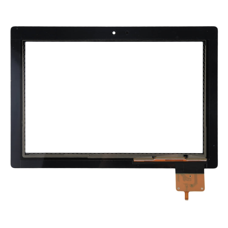 For Lenovo S6000 mcF-101-0887-v2 Touch Panel(Black) - free shipping - PMC TechLife - Order now!