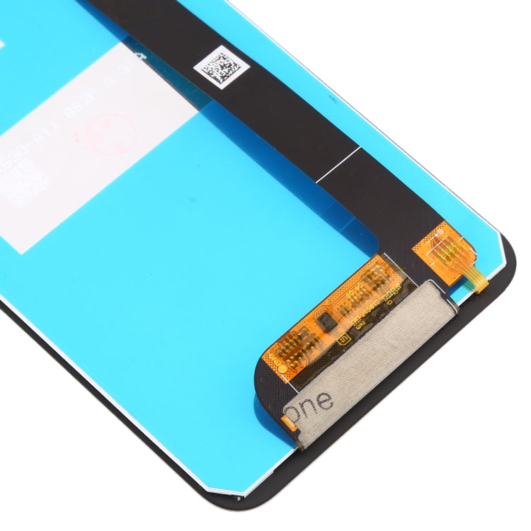 Original LCD Screen for Wiko View3 Pro with Digitizer Full Assembly(Black) - free shipping - PMC TechLife - Order now!